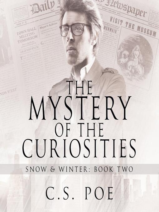 Cover image for The Mystery of the Curiosities
